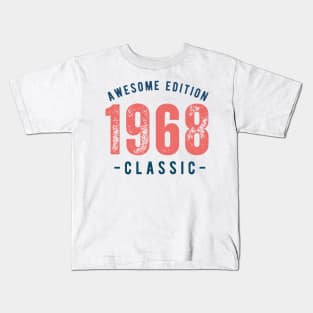 awesome 1968 Kids T-Shirt